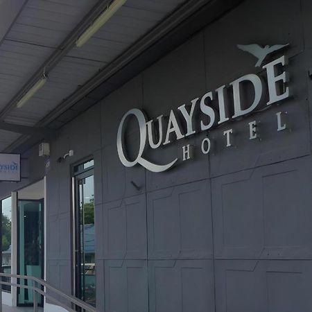 Quayside Hotel Malacca Exterior photo