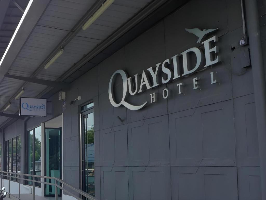 Quayside Hotel Malacca Exterior photo