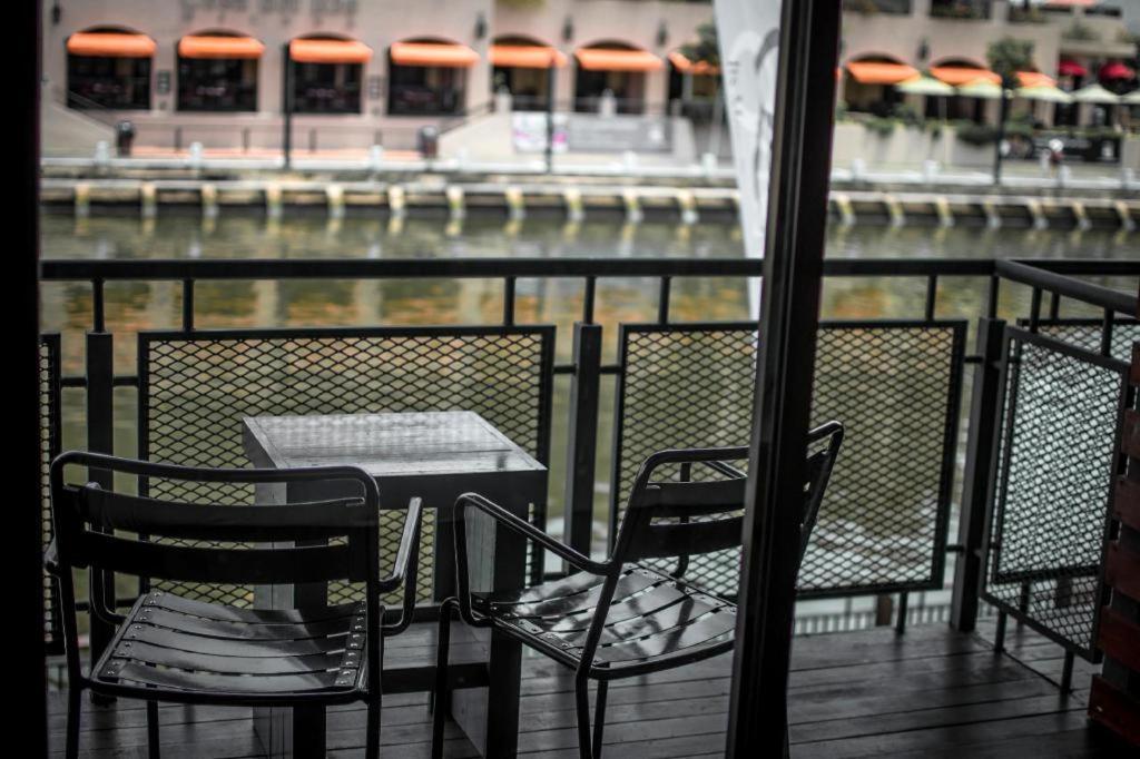 Quayside Hotel Malacca Exterior photo