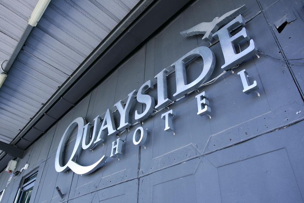 Quayside Hotel Malacca Exterior photo